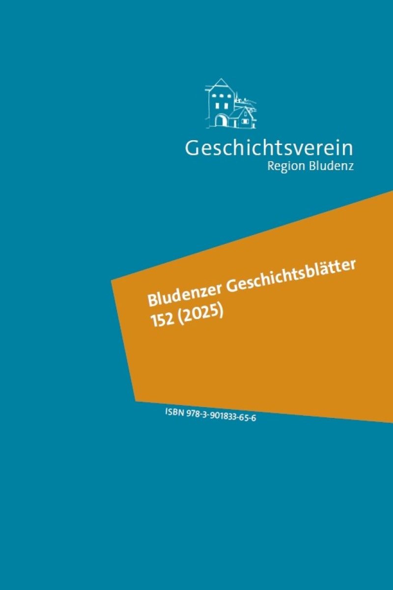 Cover Heft Nr. 152